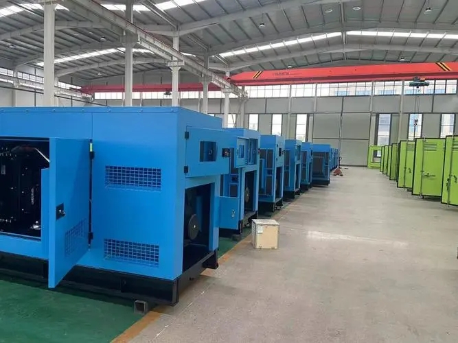 巴青柴油发电机组转速不稳定会对设备造成哪些损害？