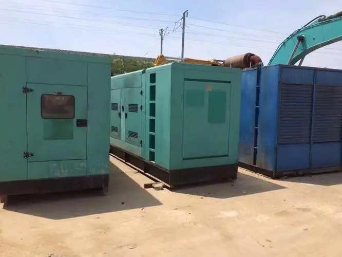 巴青柴油发电机组的电压和功率之间有什么关系？