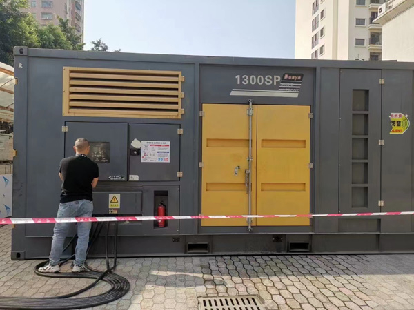 巴青如何根据实际需求选择合适电压和功率的柴油发电机组？