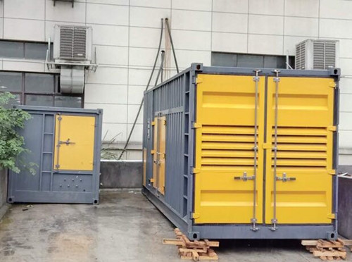 巴青如何提高柴油发电机的功率因数？