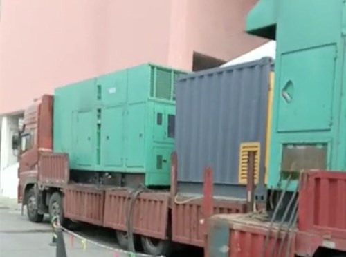 巴青柴油发电机的功率因数一般是多少？