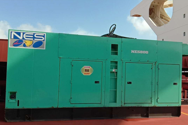 巴青如何检测发电机组中性点接地是否良好？