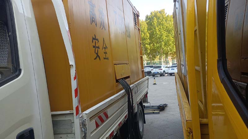 巴青柴油发电机组的应用领域有哪些？