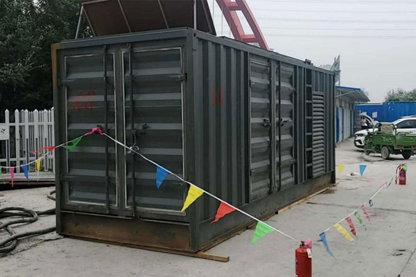 巴青发电机租赁空气滤清器多久更换一次？