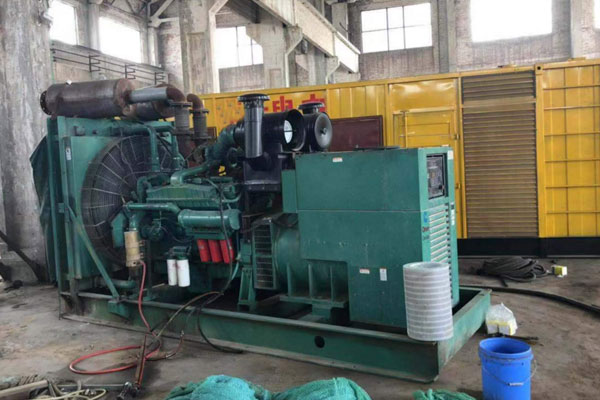 巴青发电机组的空气滤清器应该如何保养？