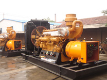 巴青发电机组的频率规格是如何确定的？