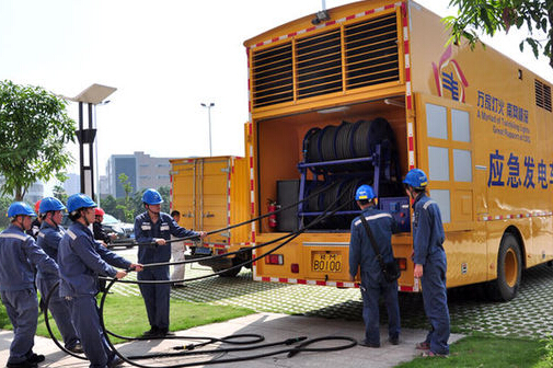 巴青柴油发电机组冬季柴油有什么区别吗？