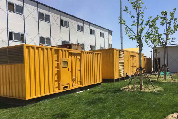 巴青柴油发电机组传感器的作用和分类？