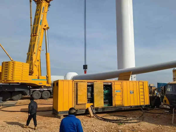 巴青柴油发电机欠速停机是什么原因？