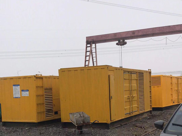 巴青100kw柴油发电机组每小时油耗？