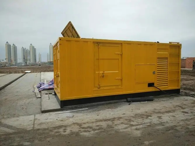 巴青如何降低200KW柴油发电机机组的油耗？