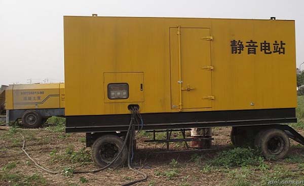 巴青发电机组北方城市冬季使用注意事项有哪些？