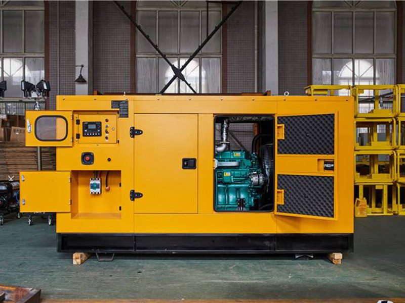 巴青柴油发电机组预热完成后，启动时需要注意什么？