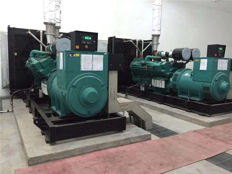 巴青柴油发电机组冬季寒冷地区使用需注意哪些事项？