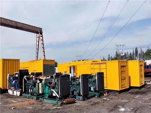 巴青发电机组常用功率有哪些？