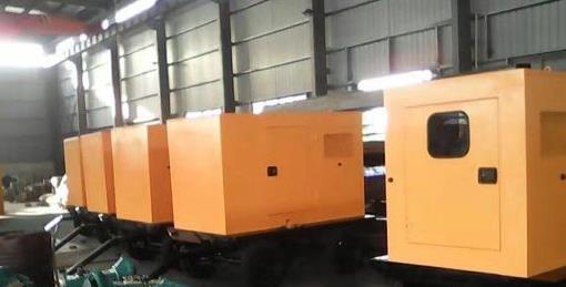 巴青柴油发电机组冬季启动后需要进行哪些检查和操作？