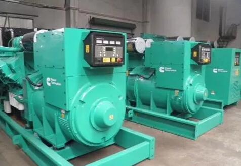 巴青柴油发电机冬季保养需要特别注意哪些部件？