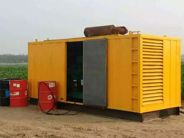 巴青如何判断柴油发电机的充电系统是否正常？