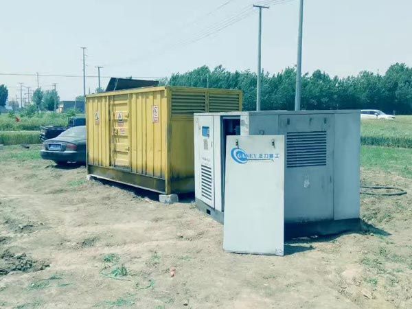 巴青柴油发电机组冬季日常维修需要哪些工具？